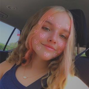 Meet your Posher, Mckenna